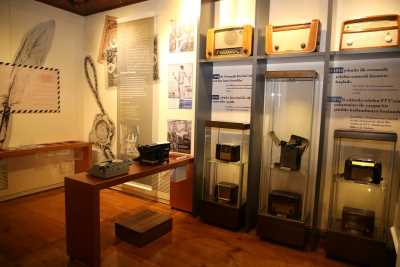 Ferit Akalın Radyo ve İletişim Müzesi